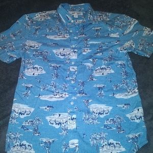 Old navy Men's button down shirt